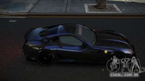Ferrari 599XX Hunsy S9 para GTA 4