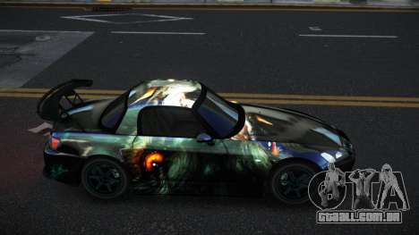 Honda S2000 Ajody S1 para GTA 4