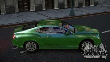 Bentley Continental Wirbalon para GTA 4
