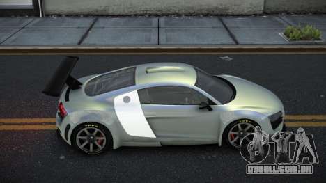 Audi R8 Kodosisa para GTA 4