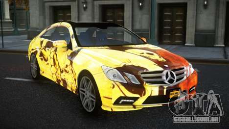 Mercedes-Benz E500 Mazorin S2 para GTA 4