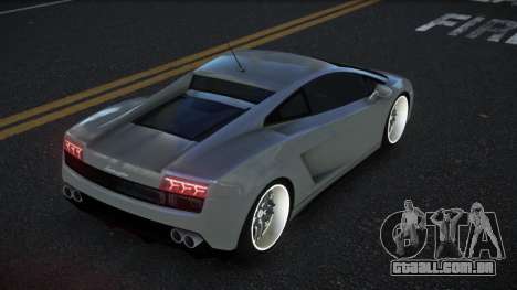 Lamborghini Gallardo Madamem para GTA 4