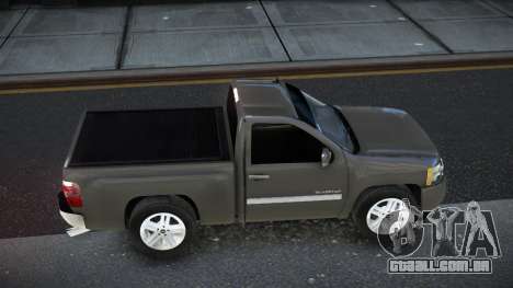 Chevrolet Silverado Vabcapo para GTA 4