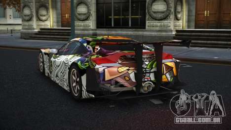 Honda HSV Bries S12 para GTA 4