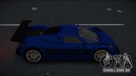 Lamborghini Gallardo Talax para GTA 4