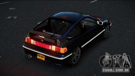 Honda CRX Ruji para GTA 4