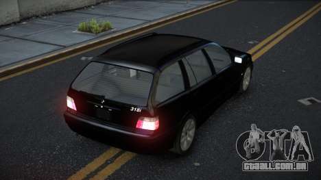 BMW 318i Zoksux para GTA 4