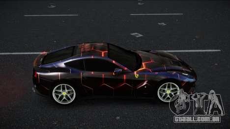 Ferrari F12 Jaic S6 para GTA 4