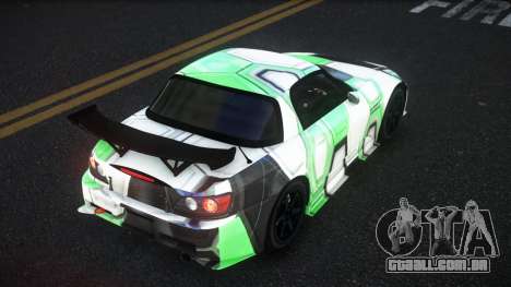 Honda S2000 Ajody S9 para GTA 4