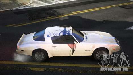 Pontiac Trans AM Exabin S14 para GTA 4