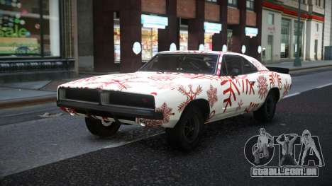 Dodge Charger Rathony S8 para GTA 4
