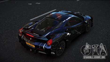 Ferrari 488 Viersa S14 para GTA 4