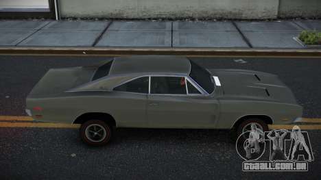 Dodge Charger Jiwiy para GTA 4