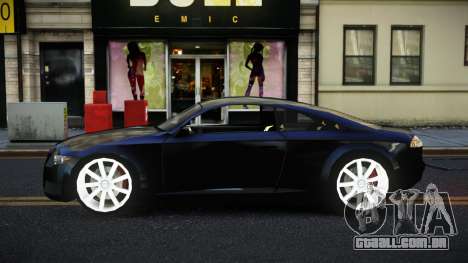 Audi S5 Koohe para GTA 4