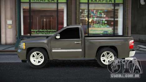 Chevrolet Silverado Vabcapo para GTA 4