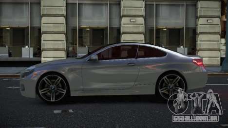 BMW M6 Muesu para GTA 4