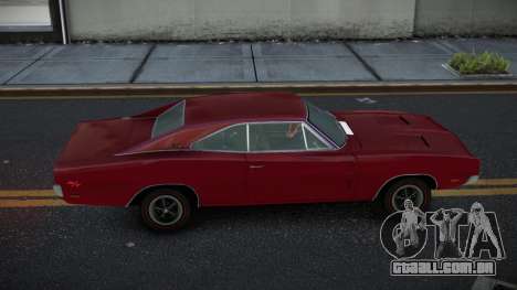 Dodge Charger Yapayos para GTA 4
