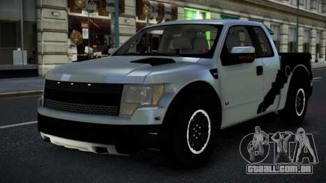 Ford F150 Yiyterodi para GTA 4