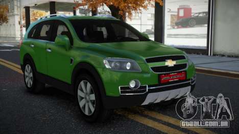 Chevrolet Captiva Rowsuheqi para GTA 4