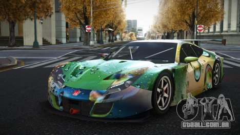 Honda HSV Bries S1 para GTA 4