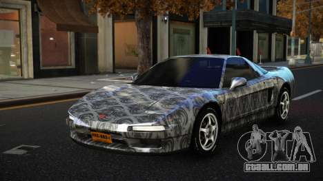 Honda NSX Liyan S2 para GTA 4