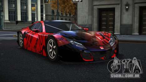 Honda HSV Bries S10 para GTA 4