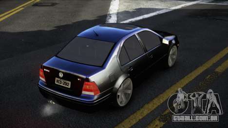 Volkswagen Bora Izid para GTA 4