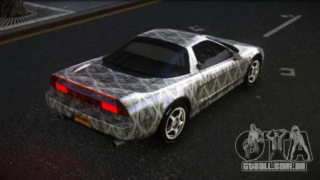 Honda NSX Liyan S2 para GTA 4