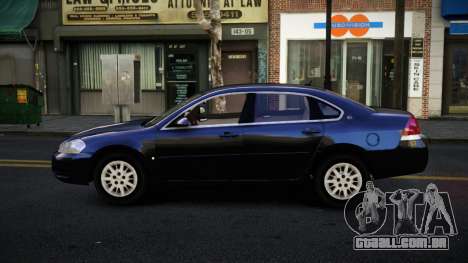 Chevrolet Impala Jeiro para GTA 4