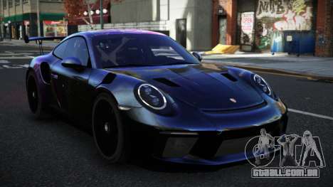 Porsche 911 GT3 Terda S4 para GTA 4