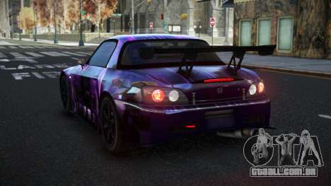 Honda S2000 Ajody S3 para GTA 4