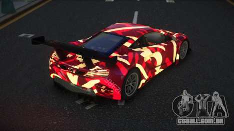 McLaren MP4 Vinse S1 para GTA 4