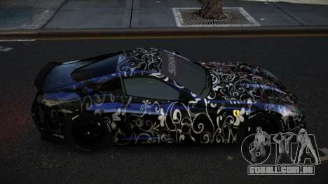 Ferrari 599XX Hunsy S14 para GTA 4