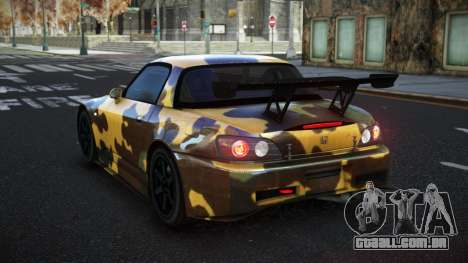 Honda S2000 Ajody S13 para GTA 4