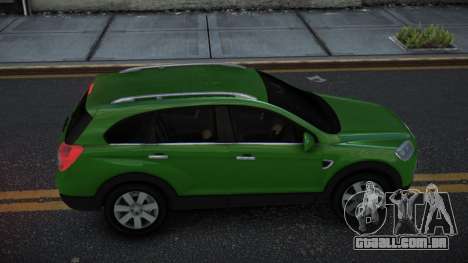 Chevrolet Captiva Rowsuheqi para GTA 4