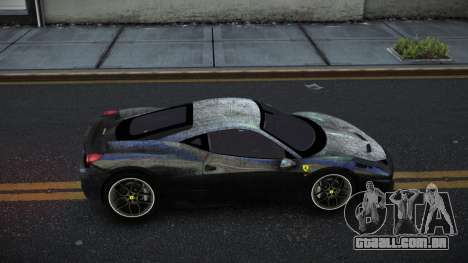 Ferrari 458 Ahemiry S9 para GTA 4