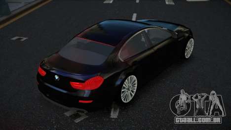BMW M6 Malgabawe para GTA 4