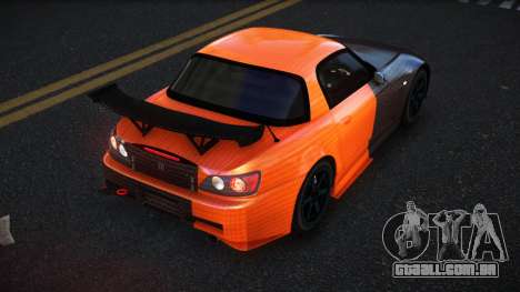 Honda S2000 Ajody S7 para GTA 4