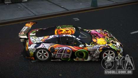 Honda HSV Bries S12 para GTA 4