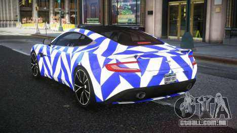 Aston Martin Vanquish Joxa S6 para GTA 4