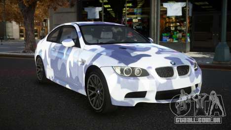 BMW M3 Xadisa S8 para GTA 4