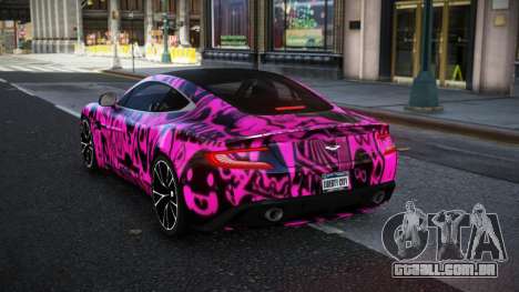 Aston Martin Vanquish Joxa S10 para GTA 4