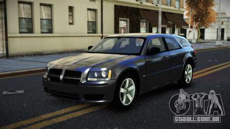 Dodge Magnum Wiudi para GTA 4