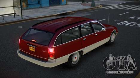 Chevrolet Caprice Tuje para GTA 4