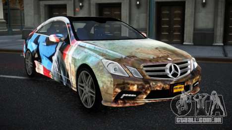 Mercedes-Benz E500 Mazorin S1 para GTA 4