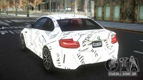 BMW M2 Sohen S5 para GTA 4