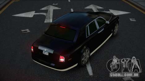 Rolls-Royce Phantom Oker para GTA 4