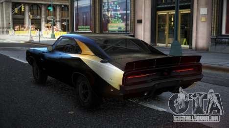 Dodge Charger Rathony S10 para GTA 4
