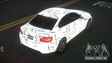 BMW M2 Sohen S5 para GTA 4