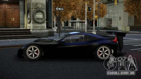 Honda HSV Bries para GTA 4